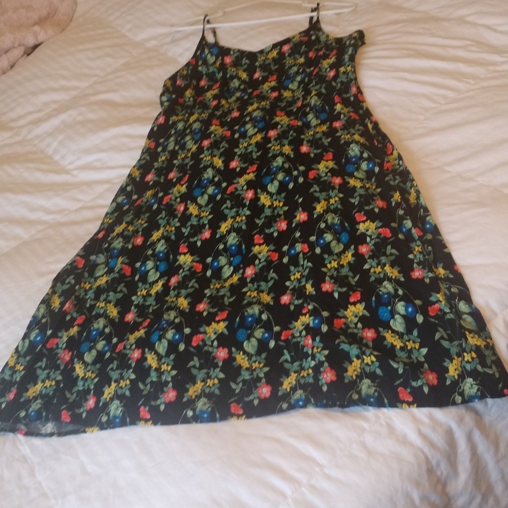 Old Navy Floral Dress